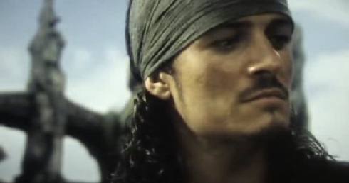 Kapitán Will Turner