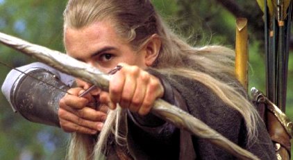 lučišník Legolas
